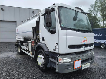 Renault Premium 320 13000L FUEL / CARBURANT - 4 COMPARTMENTS – Finanzierungsleasing Renault Premium 320 13000L FUEL / CARBURANT - 4 COMPARTMENTS: das Bild 3