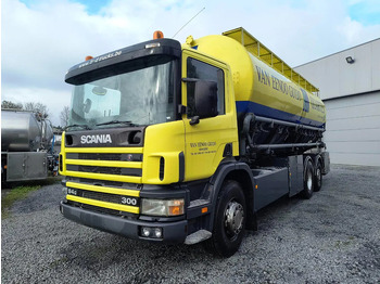 SCANIA 94G Tankwagen