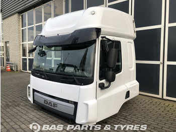 DAF CF Fahrerhaus und Interieur