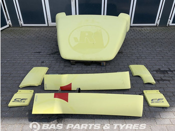 DAF CF Aeropack/ Spoiler