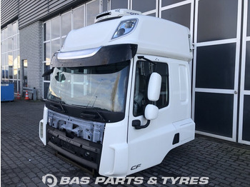 DAF CF Fahrerhaus und Interieur