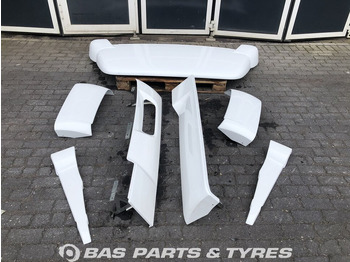 DAF CF Aeropack/ Spoiler