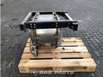 DAF Fahrzeugkatalysator