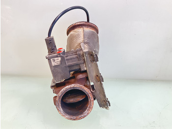 DAF Auspuff/ Abgasanlage