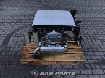 Fahrzeugkatalysator für LKW DAF Uitlaatdemper DAF 1851841: das Bild 3 Fahrzeugkatalysator für LKW DAF Uitlaatdemper DAF 1851841: das Bild 3