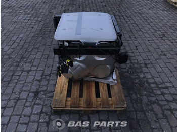 Fahrzeugkatalysator für LKW DAF Uitlaatdemper DAF 1851841: das Bild 2 Fahrzeugkatalysator für LKW DAF Uitlaatdemper DAF 1851841: das Bild 2