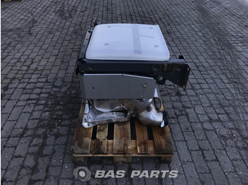 Fahrzeugkatalysator für LKW DAF Uitlaatdemper DAF 1851841: das Bild 4 Fahrzeugkatalysator für LKW DAF Uitlaatdemper DAF 1851841: das Bild 4