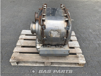 DAF Fahrzeugkatalysator