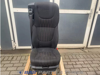 DAF XF 106 Sitz