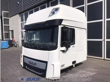 DAF XF 106 Fahrerhaus und Interieur