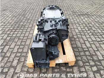 Getriebe für LKW DAF XF106: das Bild 2