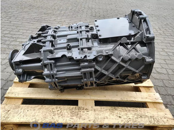Getriebe für LKW DAF XF106: das Bild 3