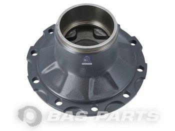 Radnabe/-lagerung für LKW DT SPARE PARTS Wheel hub 6243340001: das Bild 1