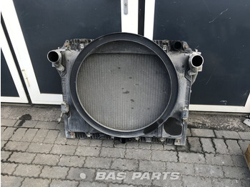 Kühler für LKW Mercedes-Benz Antos MP4: das Bild 2