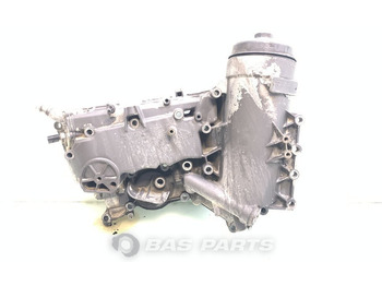 MERCEDES-BENZ Ölfilter