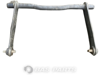 MERCEDES-BENZ Federung