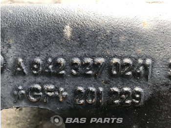 Federung für LKW Mercedes-Benz: das Bild 3