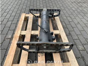 Rahmen/ Chassis für LKW Mercedes-Benz: das Bild 2