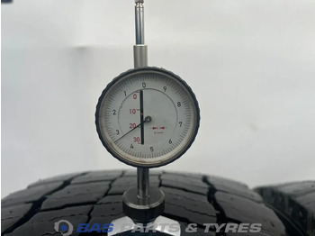 Reifen für LKW Michelin Remix Michelin Remix 295/60R22.5 X Multi D 150/147 M+S 3PMSF gebruikte set: das Bild 3