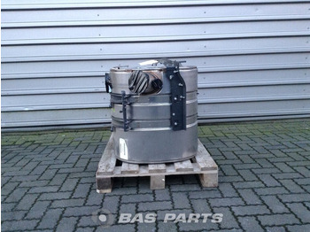 RENAULT Schalldämpfer