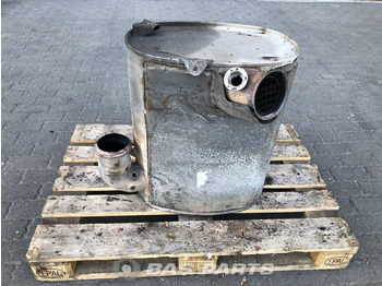 RENAULT Schalldämpfer