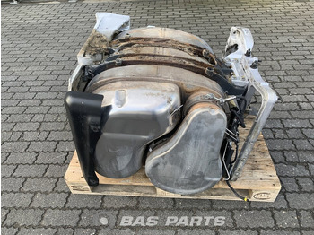 RENAULT Schalldämpfer