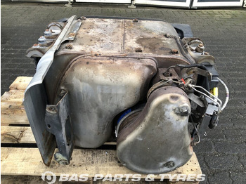 RENAULT Schalldämpfer