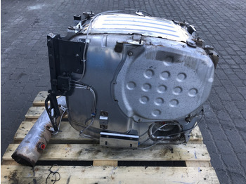SCANIA Schalldämpfer