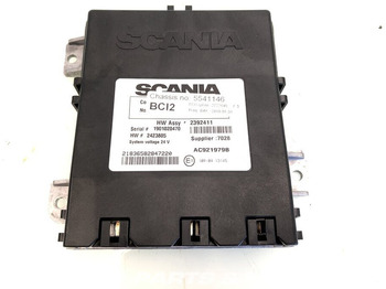 SCANIA Elektrische Ausrüstung