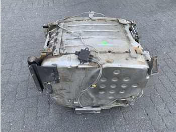 SCANIA Schalldämpfer