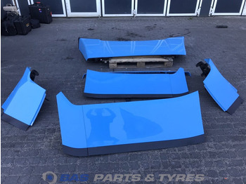 SCANIA P Aeropack/ Spoiler