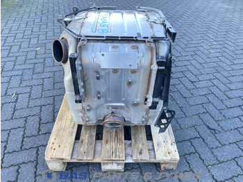 SCANIA Fahrzeugkatalysator