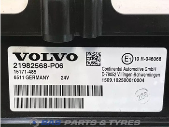 Armaturenbrett für LKW Volvo FM4: das Bild 3