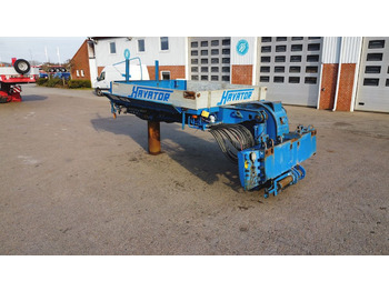 Ersatzteile für Anhänger Scheuerle EURO COMBI L2 Svanehals: das Bild 2