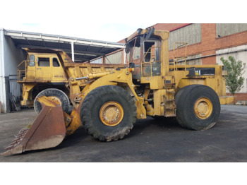 CATERPILLAR 980F Radlader