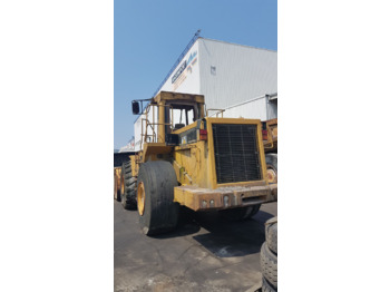 Radlader CATERPILLAR 980FII: das Bild 4