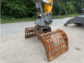 Umschlagbagger LIEBHERR LH22M: das Bild 5