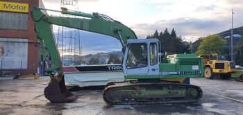 LIEBHERR Kettenbagger