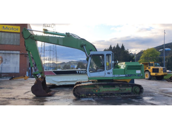 LIEBHERR Kettenbagger