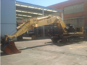 LIEBHERR Kettenbagger