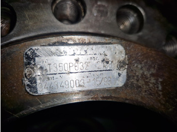 LIEBHERR Fahrantrieb