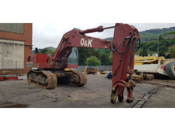 O&K Kettenbagger