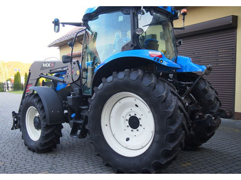 Traktor Ciągnik New Holland NH T6.140 2016 New Holland z Ładowaczem czołowym TUR: das Bild 3