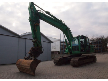 JCB JS210 Kettenbagger