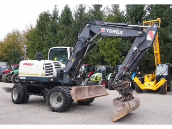 TEREX Mobilbagger