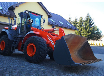 HITACHI ZW250 Radlader