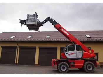 MANITOU MRT 2150 Teleskoplader