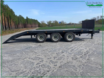 Pritschenanhänger/ Plattformanhänger