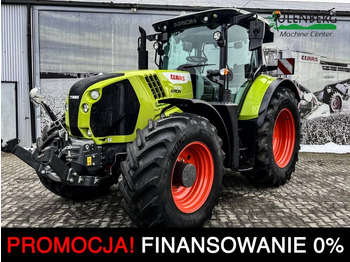 CLAAS Arion 650 Traktor