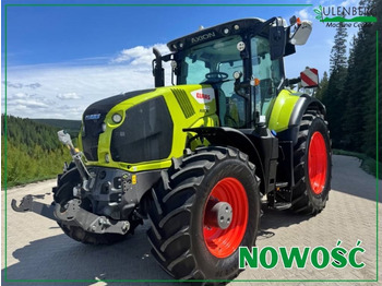 CLAAS Axion 810 Traktor